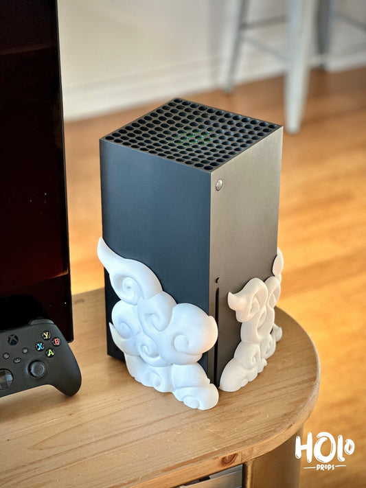 3D Printed Xbox Series X Cloud Dock /Custom Color/Great Gift for that Gamer /